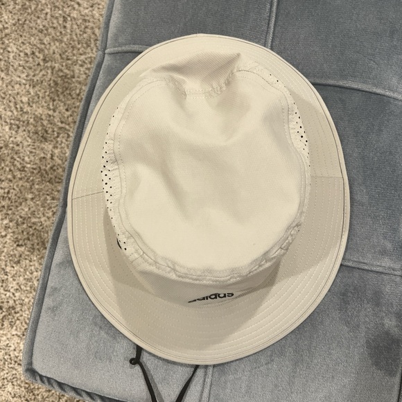Adidas Tan Bucket Hat - Picture 3 of 5